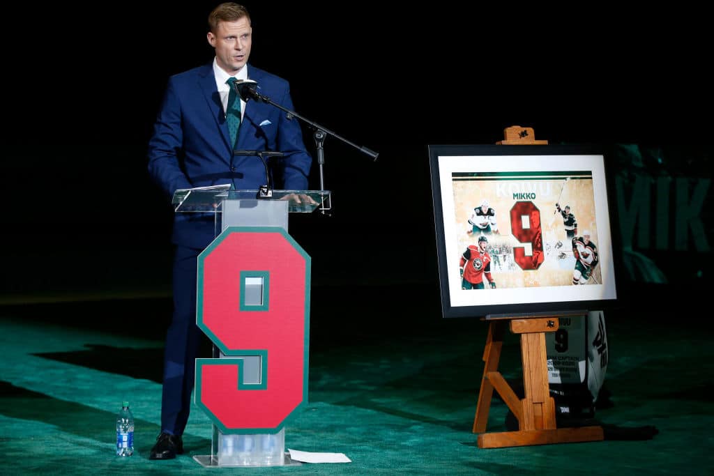Mikko Koivulle hieno kunnianosoitus Mikko Koivulle hieno kunnianosoitus