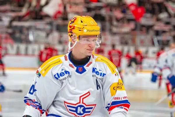 Olympiavoittaja sivuun Leijonista – ”Hyvä, että jäi kiinni”