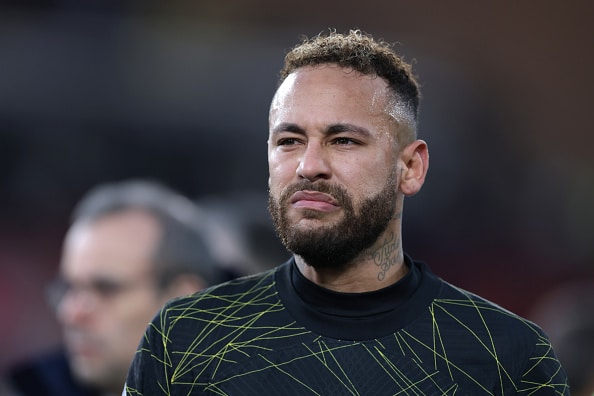 Neymar vahvisti itse siirtonsa – "En malttanut odottaa" Neymar vahvisti itse siirtonsa – ”En malttanut odottaa”