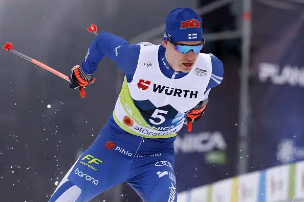 Niko Anttola pettyi nuorten MM-kisoissa