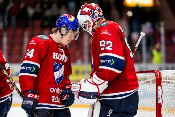 HIFK palautti kriisi-Tapparan takaisin tappioiden tielle – Helsingissä lupaava merkki kevättä ajatellen