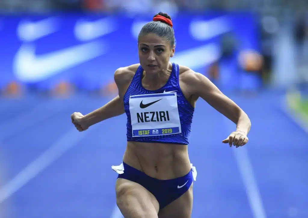 Nooralotta Neziri taisteli kakkoseksi Astanassa Nooralotta Neziri taisteli kakkoseksi Astanassa