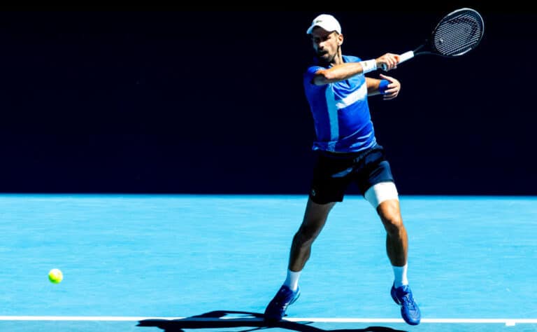 Australian avoimissa shokki – Novak Djokovic jätti välierän kesken