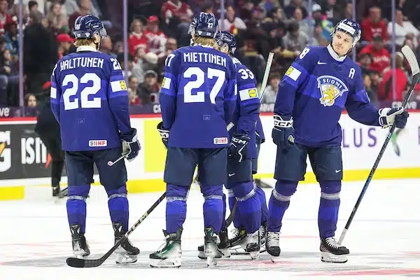 Nuoret Leijonat valittu – Ilmari Pitkäsen karsea kohtalo jäi kokematta