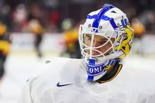 ”Showtime” on Nuorten Leijonien tärkein pelaaja - näin Kasper Halttunen kommentoi tähtivahtia IS:lle ”Showtime” on Nuorten Leijonien tärkein pelaaja – näin Kasper Halttunen kommentoi tähtivahtia IS:lle