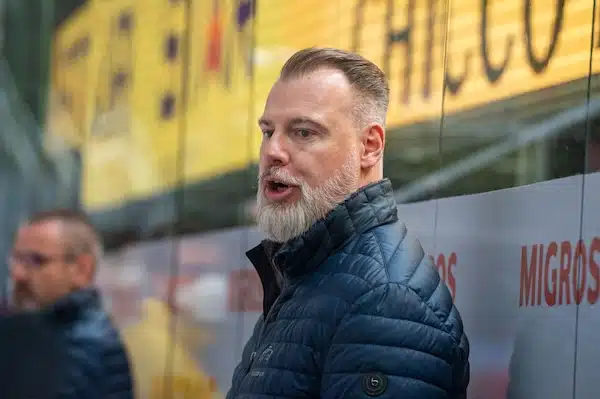 Tapparan Rikard Grönborg piti joukkueelleen herättelypuheen – ei tehonnut