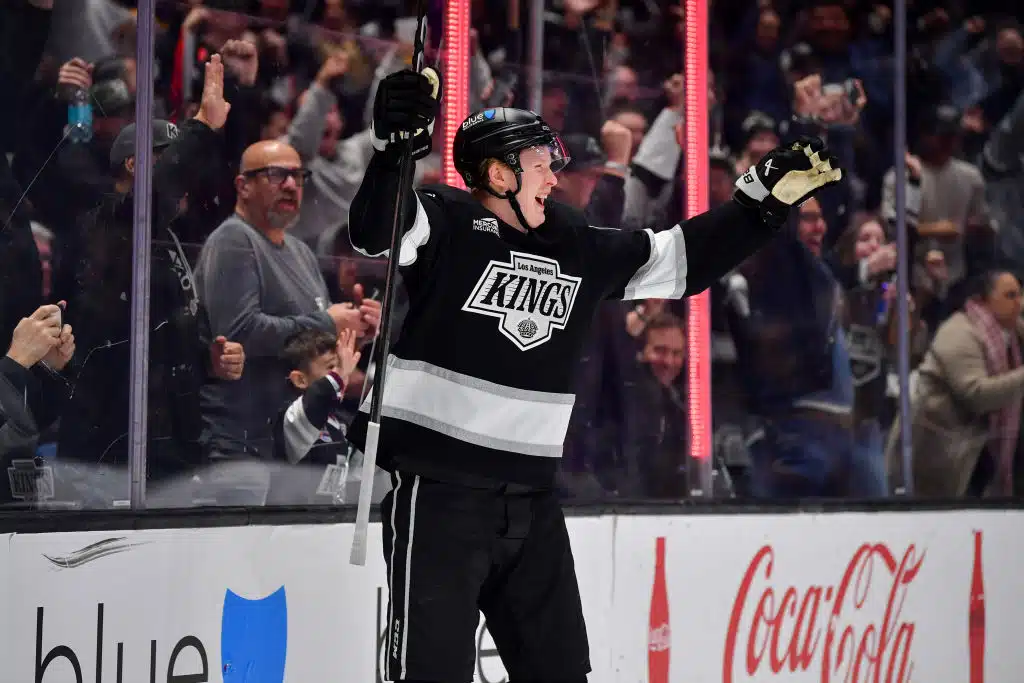 Valmentaja innostui Samuel Heleniuksen avausmaalista – ”Erityinen hetki”