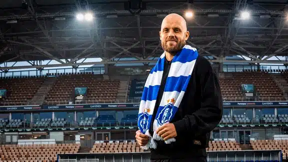 HJK matkustaa Kotkaan – Teemu Pukki melkoisessa tilanteessa