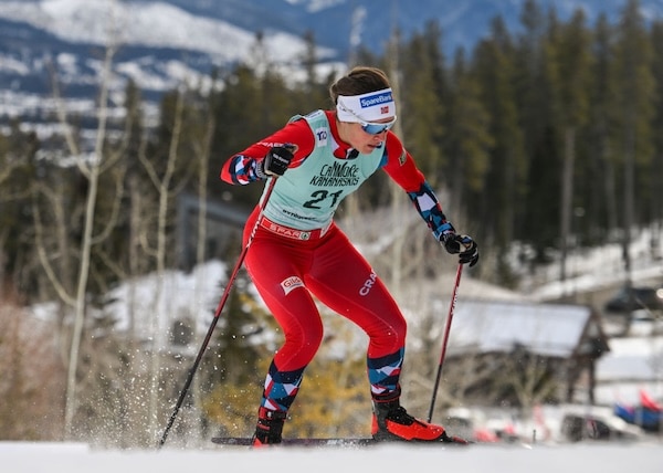 Norjan hiihtotähdelle todella surkea uutinen - "En kestä edes ajatella sitä" Norjan hiihtotähdelle todella surkea uutinen – ”En kestä edes ajatella sitä”