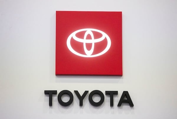 Toyotalta jättimäinen F1-paljastus Toyotalta jättimäinen F1-paljastus