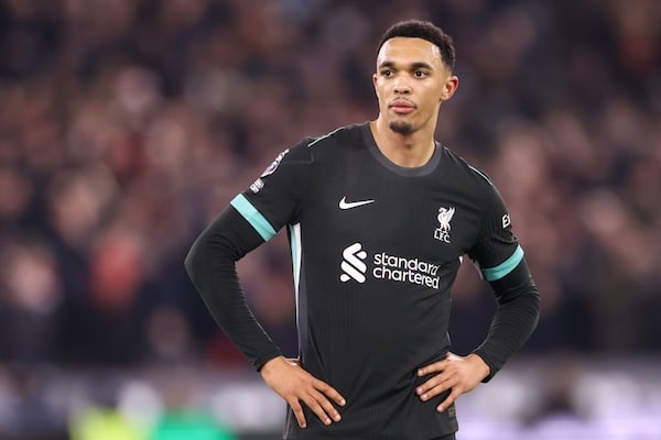 Liverpoolin tähtipelaajan siirto torpattiin - Real Madrid odottaa suosiolla kesään Liverpoolin tähtipelaajan siirto torpattiin – Real Madrid odottaa suosiolla kesään
