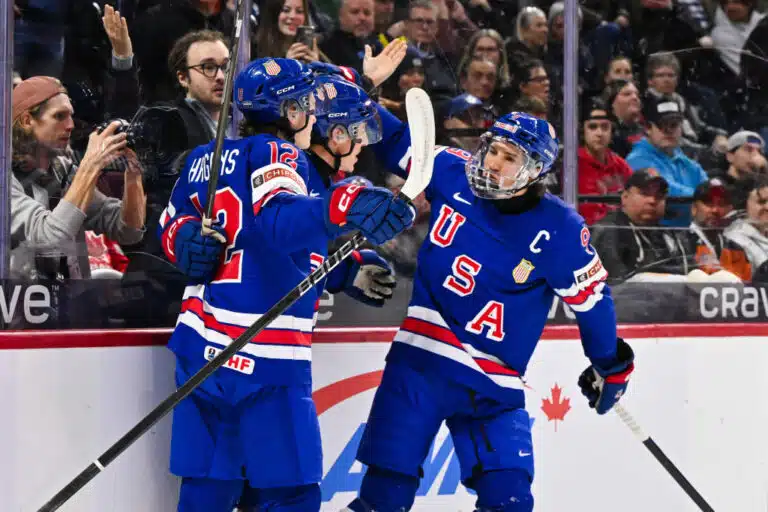 USA:n pelaaja arvioi – näin Suomi kaatuu MM-finaalissa
