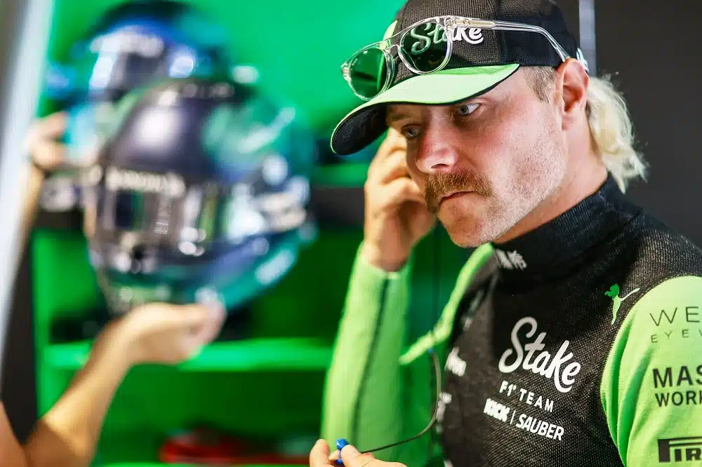 Valtteri Bottakselle karmea uutinen – potkut saanut F1-kuski on aloittanut neuvottelut