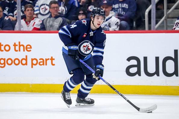 Kovia kokenut suomalaispelaaja avasi pistetilinsä NHL:ssä
