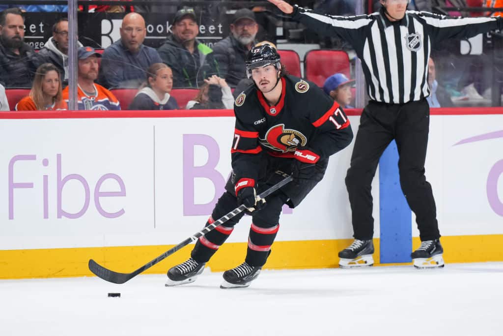 NHL-konkari pitää taukoa peleistä – ”Älä pelkää pyytää apua”