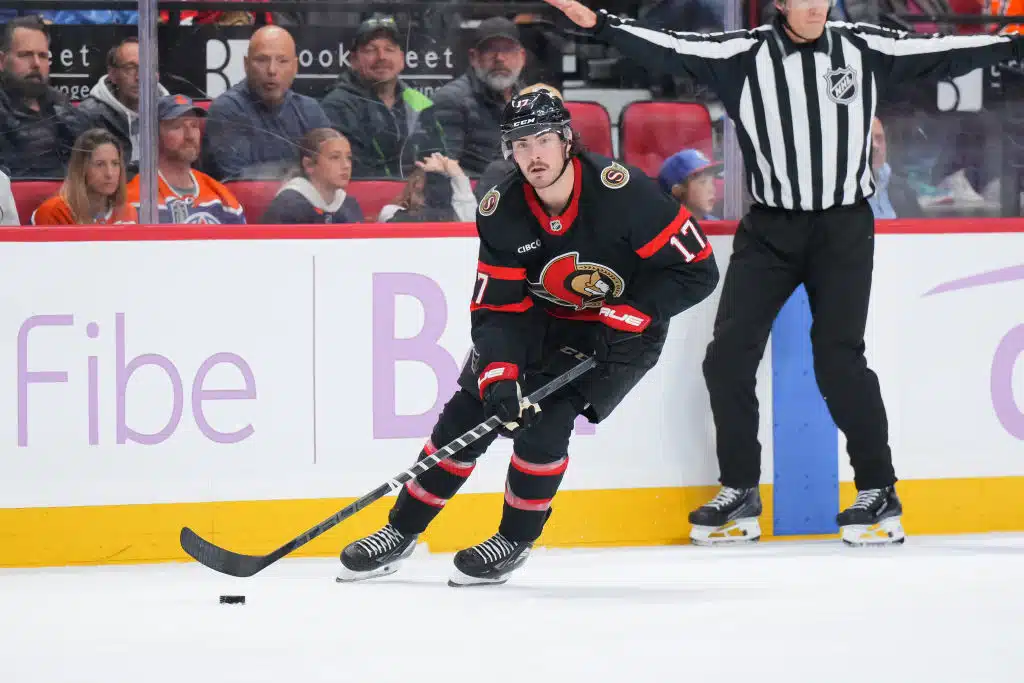 NHL-konkari pitää taukoa peleistä – ”Älä pelkää pyytää apua”