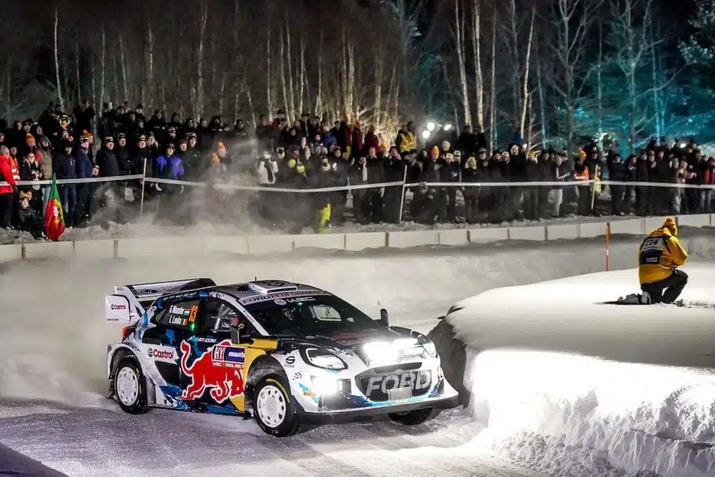 WRC-talli tekee melkoisen tempauksen Ruotsissa – ”Merkittävä muutos”