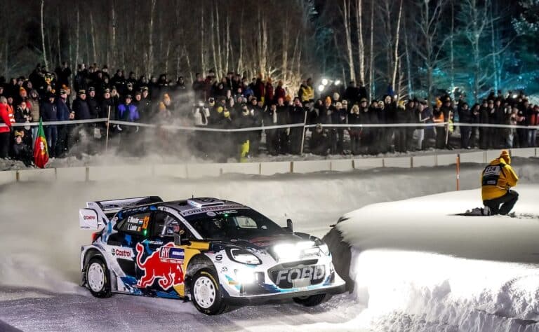 WRC-talli tekee melkoisen tempauksen Ruotsissa – ”Merkittävä muutos”
