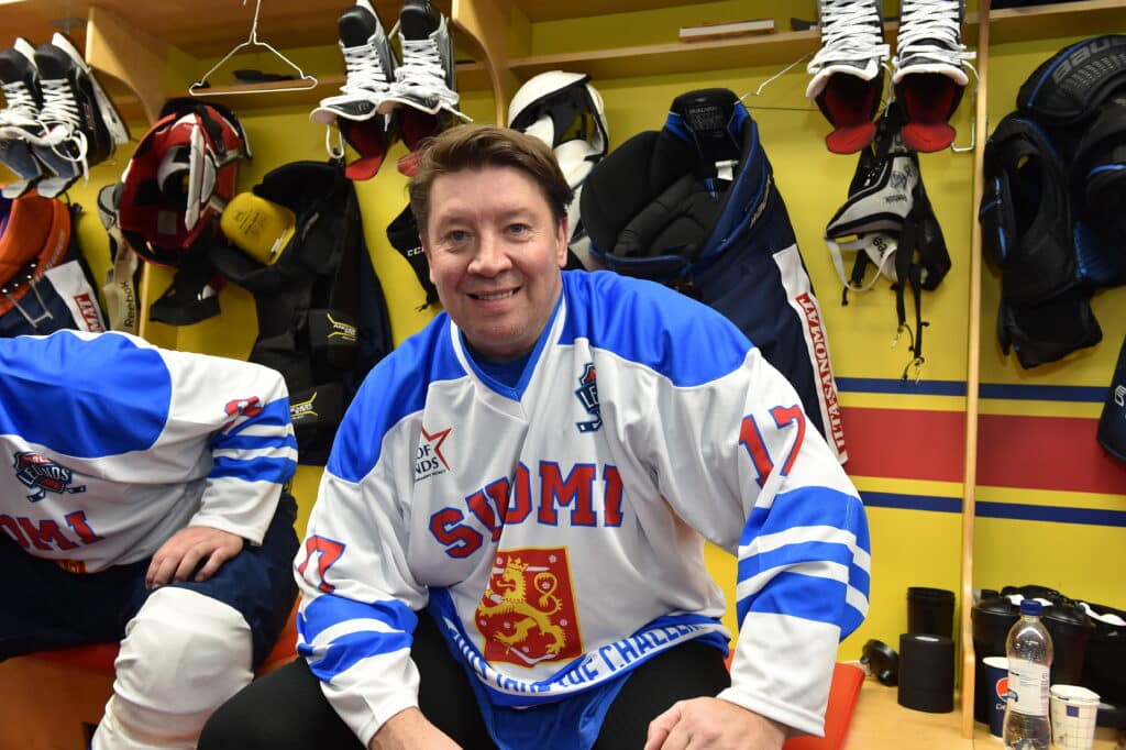 HS: Jari Kurri teki dramaattisen paljastuksen