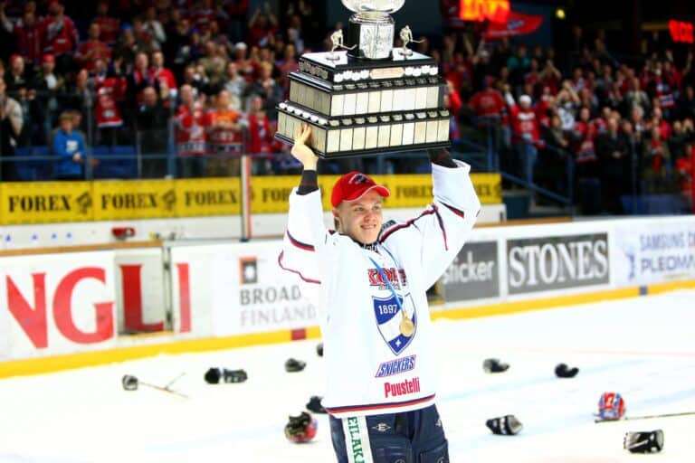 Pelaatko vielä joskus HIFK:ssa, Mikael Granlund?