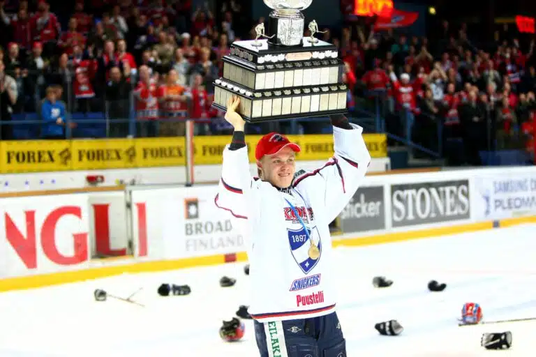Pelaatko vielä joskus HIFK:ssa, Mikael Granlund?