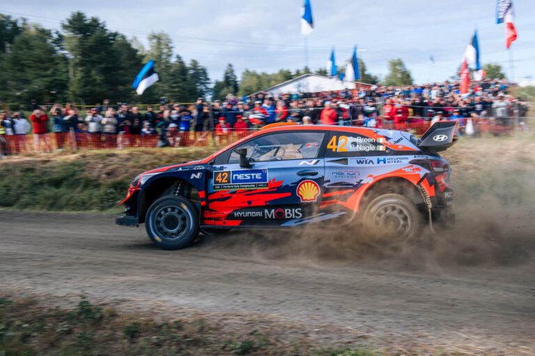 Hyundai kunnioittaa edesmennyttä rallitähteään Kroatiassa – ”Oli rallin ruumiillistuma”