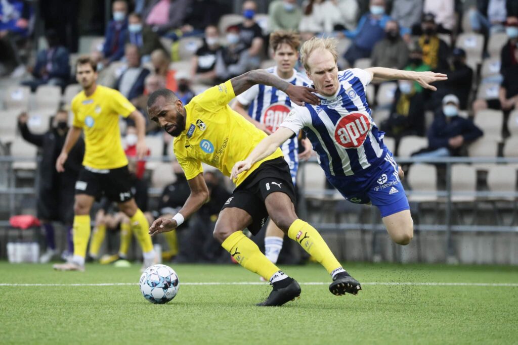 Maalitykki jatkaa Veikkausliigassa