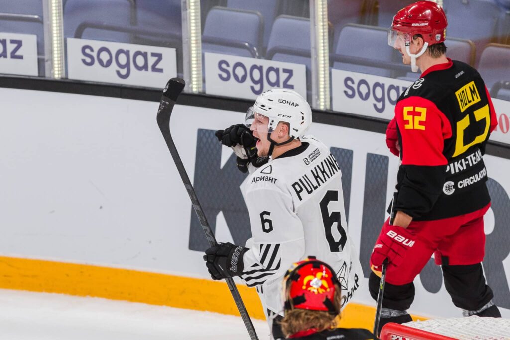 Näin monta kanadalaista on KHL:ssä – anteeksi ei pyydellä