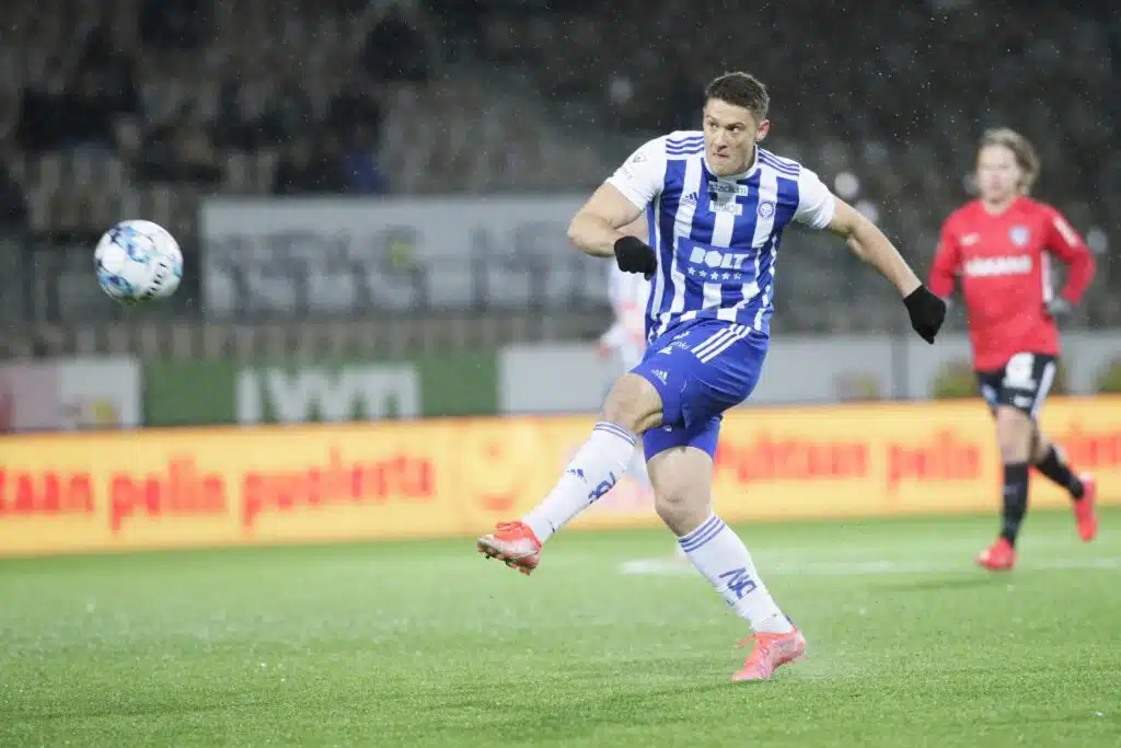 Veikkausliiga-nousija vahvisti kovan hankinnan