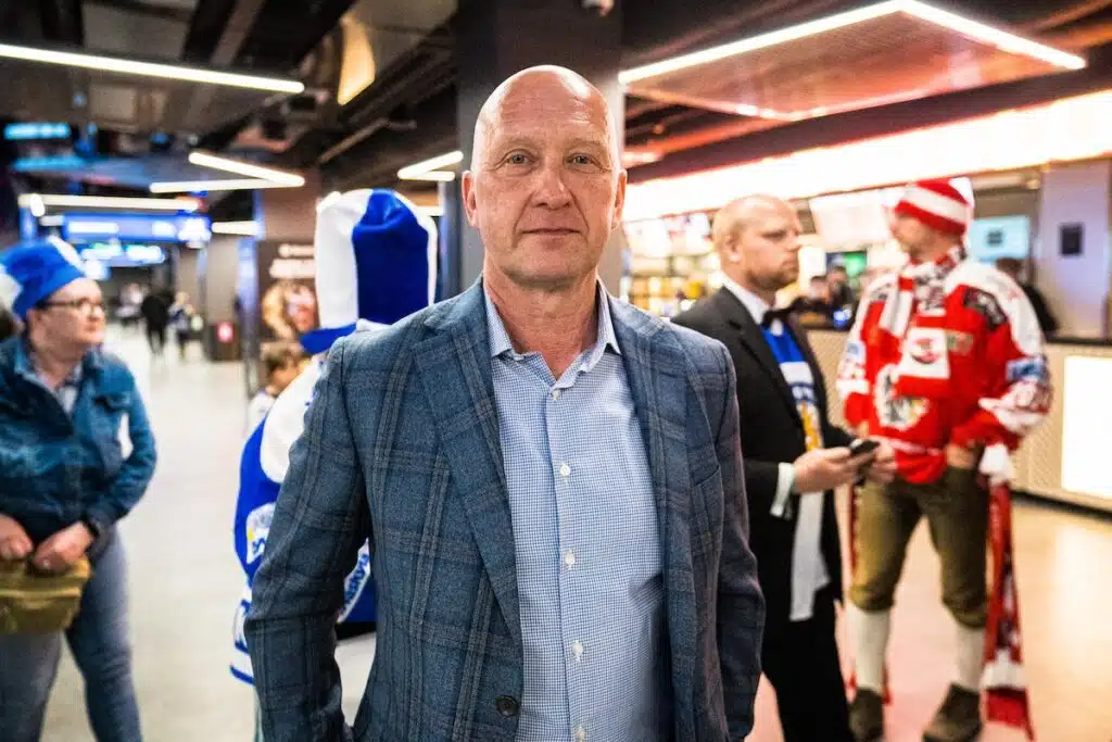 Sekoilua riittänyt – Jarmo Kekäläiselle vaaditaan soppakauhaa