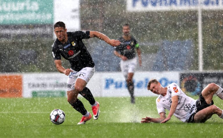 Veikkausliiga-nousijan harjoituksissa kovan luokan vahvistus