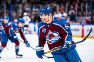 NHL:n kärkiseuran kone yskii