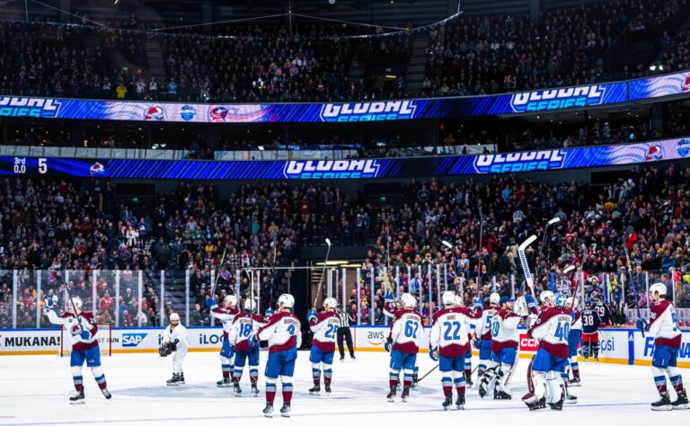 NHL-veteraanille muhkea palkankorotus