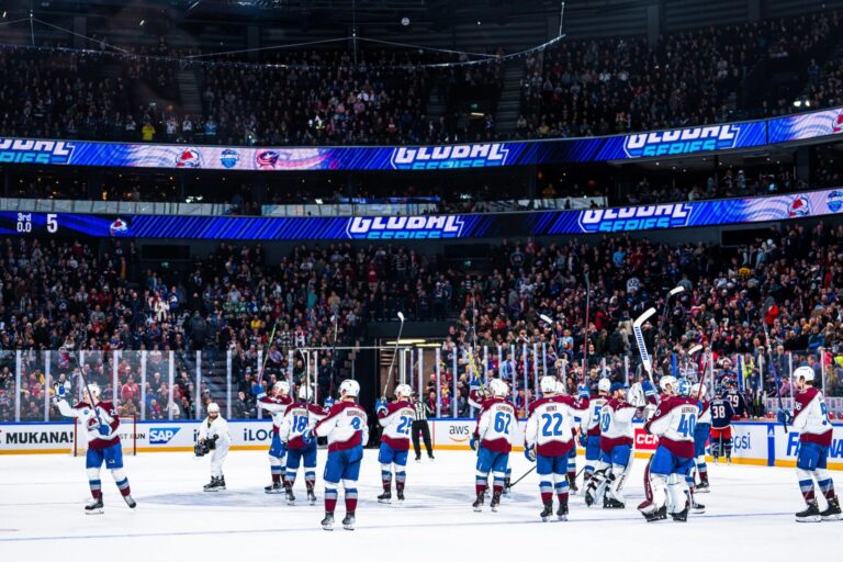 NHL-veteraanille muhkea palkankorotus