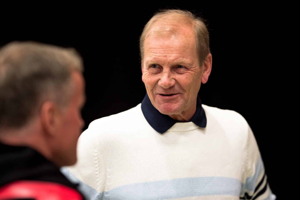 Juha Kankkunen latasi Toyotasta suorat sanat