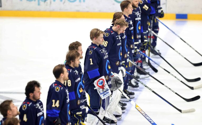 Kiekko-Espoo koki nyt pahan menetyksen Kiekko-Espoo koki nyt pahan menetyksen