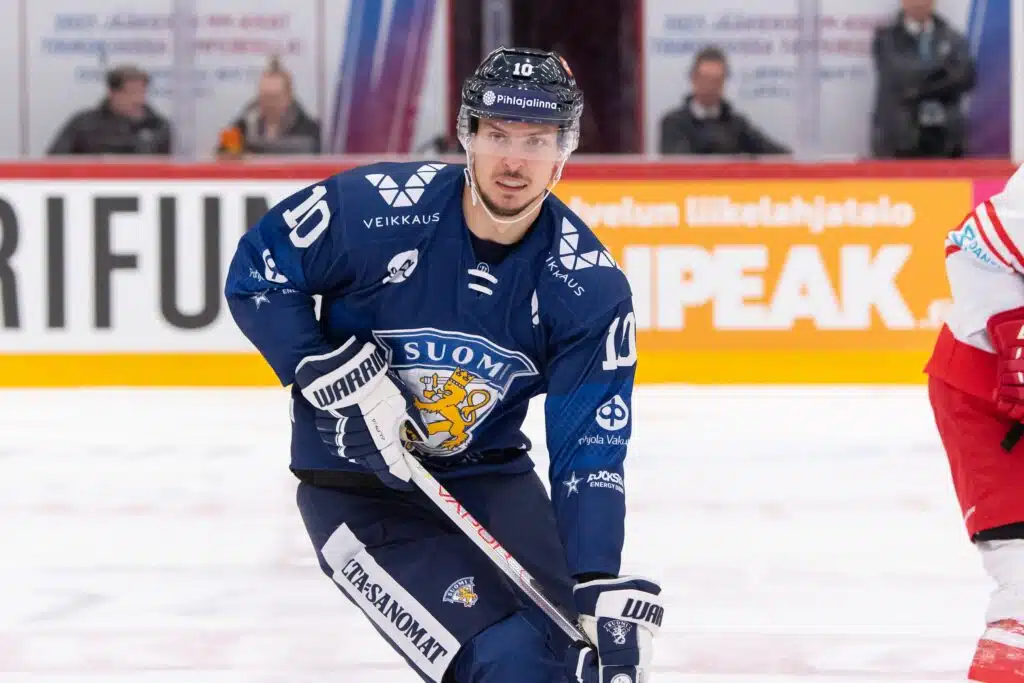 SHL:ään noussut perinteinen seura hankki yhden suomalaisen lisää