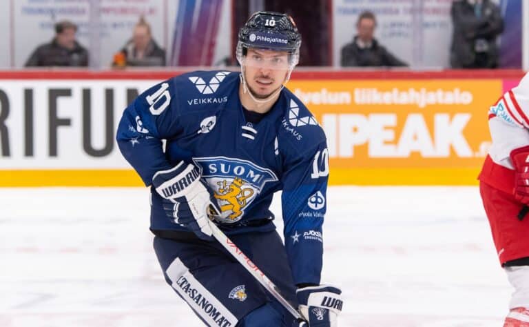 SHL:ään noussut perinteinen seura hankki yhden suomalaisen lisää