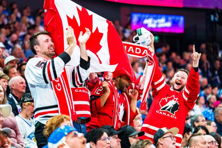 Avausottelu näytti heti 4 Nations Face-Offin tason – ”Tämä ei ole tähdistöottelu”