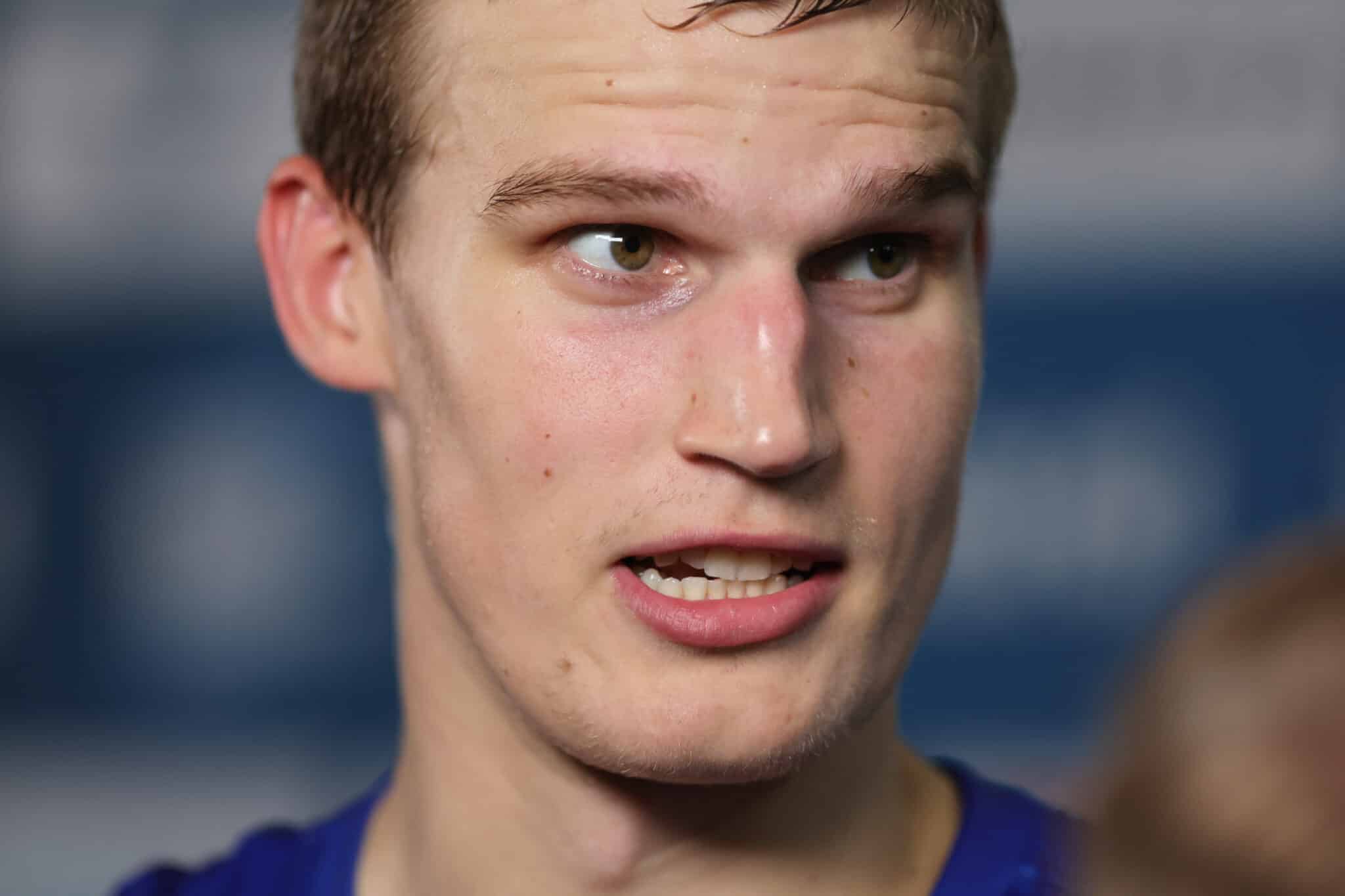 Lauri Markkanen jämähti vaihtopenkille