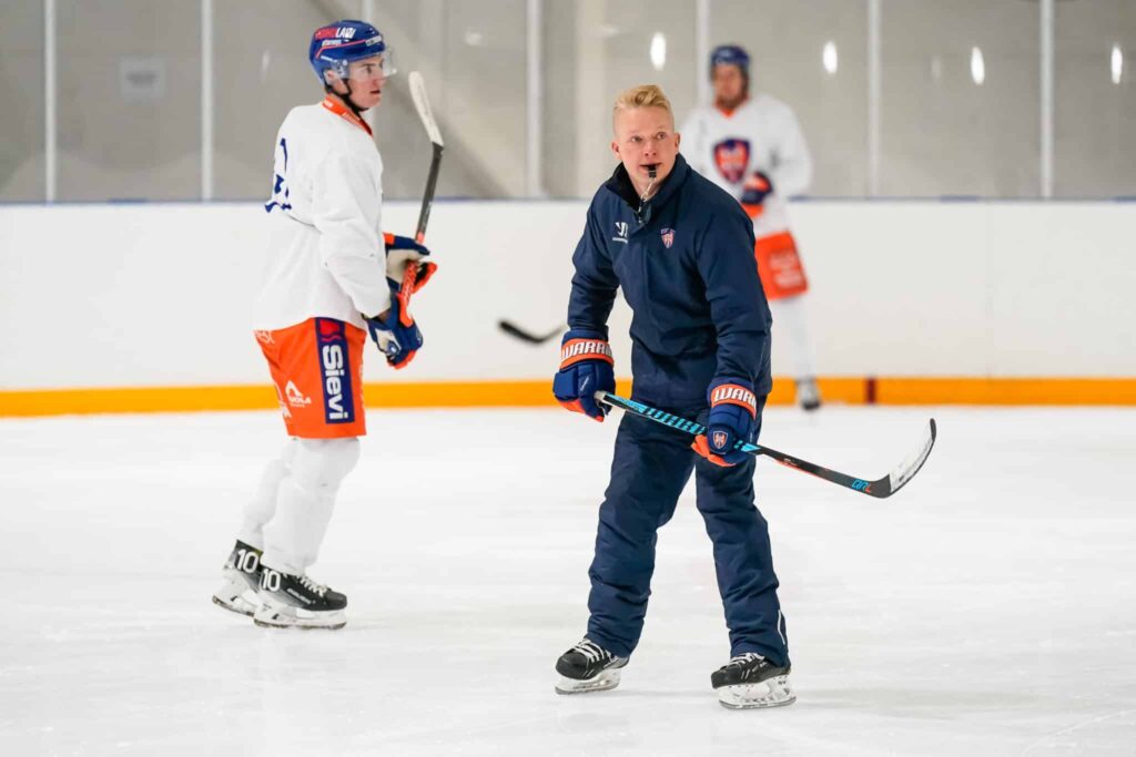 Atleetti: Tapparan valmentaja lähetti ison viestin kaikille muille SM-liigaseuroille Atleetti: Tapparan valmentaja lähetti ison viestin kaikille muille SM-liigaseuroille