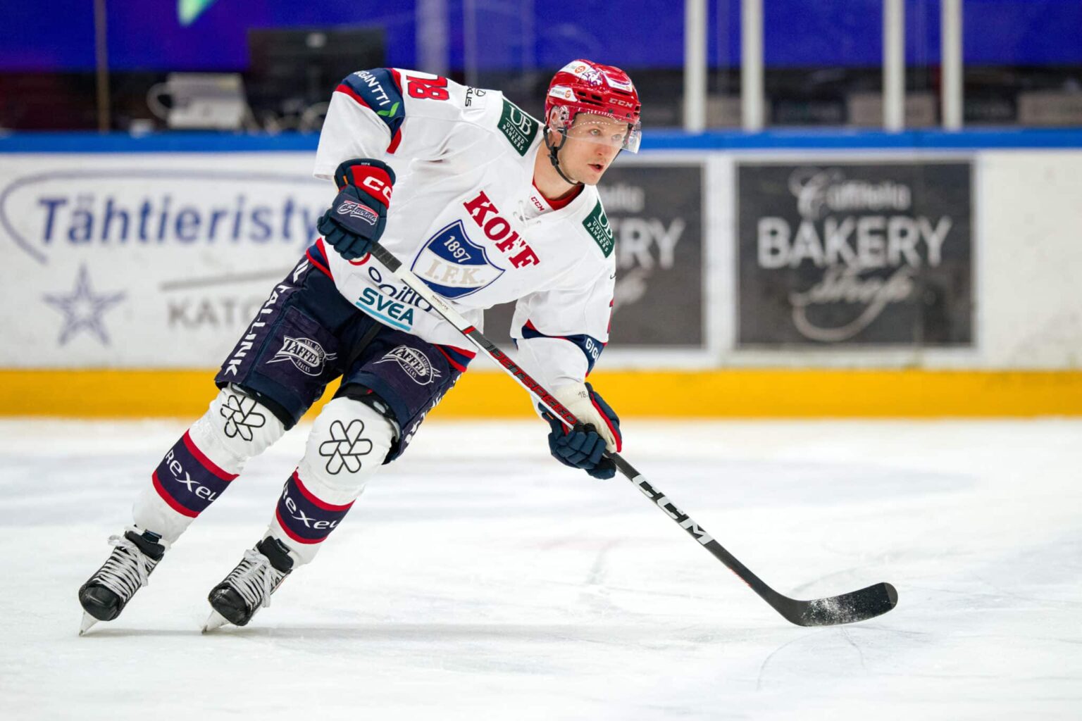 Liigakonkari ja entinen HIFK-kapteeni lopettaa uransa