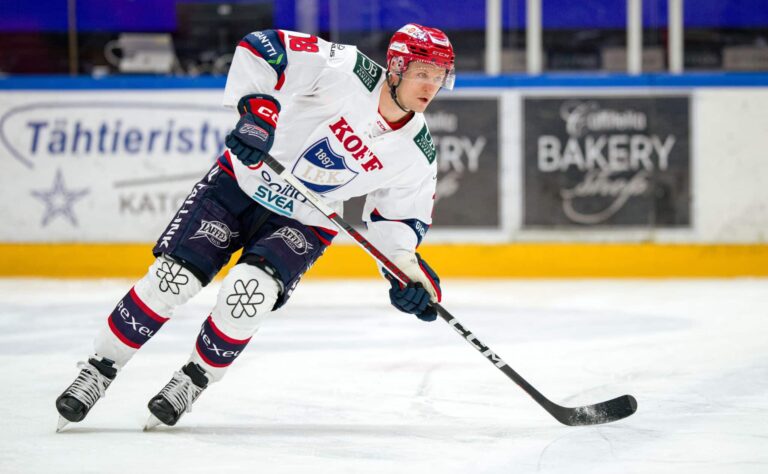 HIFK:n ex-kapteeni siirtyi naapuriseuran riveihin HIFK:n ex-kapteeni siirtyi naapuriseuran riveihin