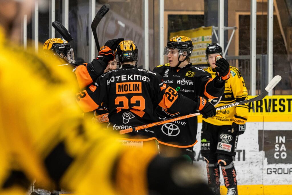 SM-liigaseuran pelaajahankinta sai sinetin – seuran oli pakko reagoida