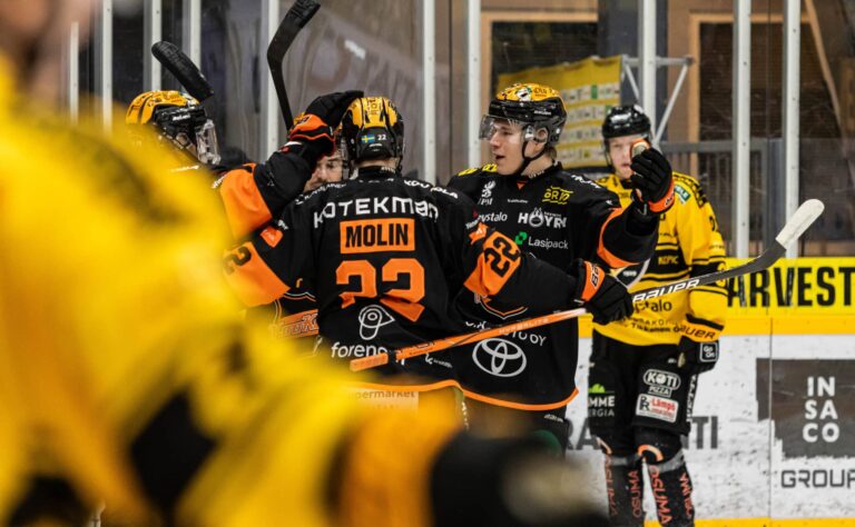 SM-liigaseuran pelaajahankinta sai sinetin – seuran oli pakko reagoida SM-liigaseuran pelaajahankinta sai sinetin – seuran oli pakko reagoida