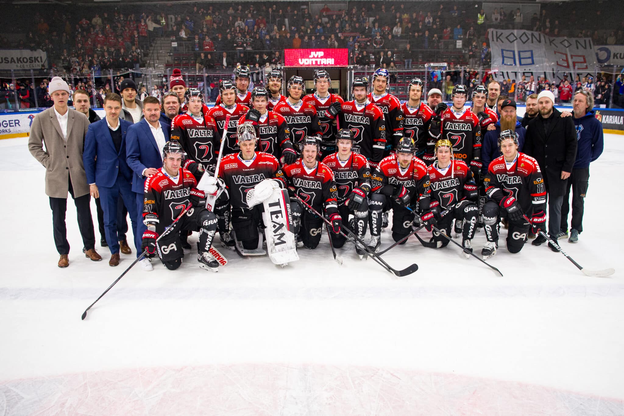 JYP hankki NHL-kokemusta omaavan maajoukkuehyökkääjän – ”Tuo meille kaivattua erikoistilanneosaamista”