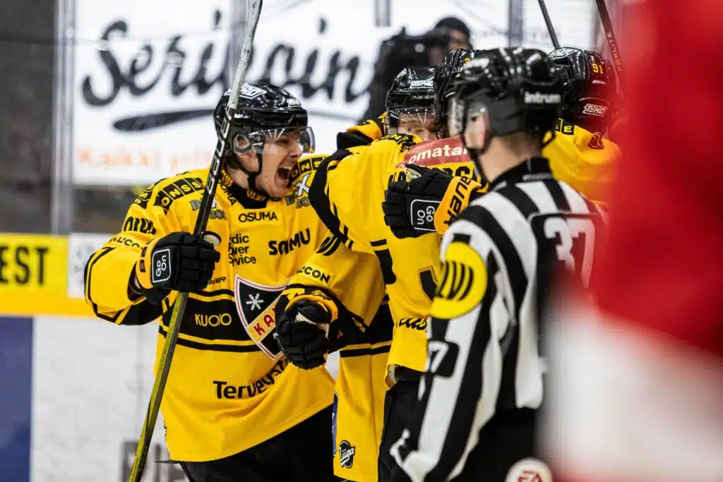 Ei tule mitään – Oulun Kärppien miljoonamiehistöä nöyryytettiin todella karusti