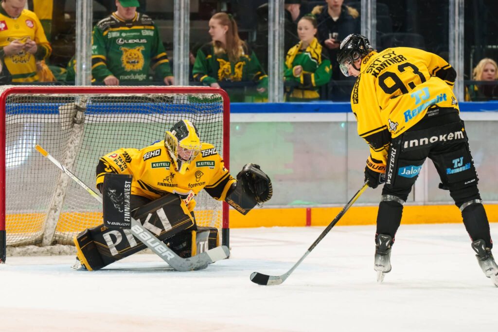 KalPalta shokkiratkaisu Pohjois-Irlannissa