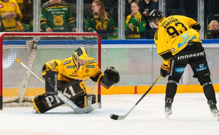 Sportille vahvistus KalPasta