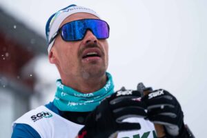 Perttu Hyvärinen tunteet pinnassa – tästä hiihtäjä haluaa itsensä muistettavan